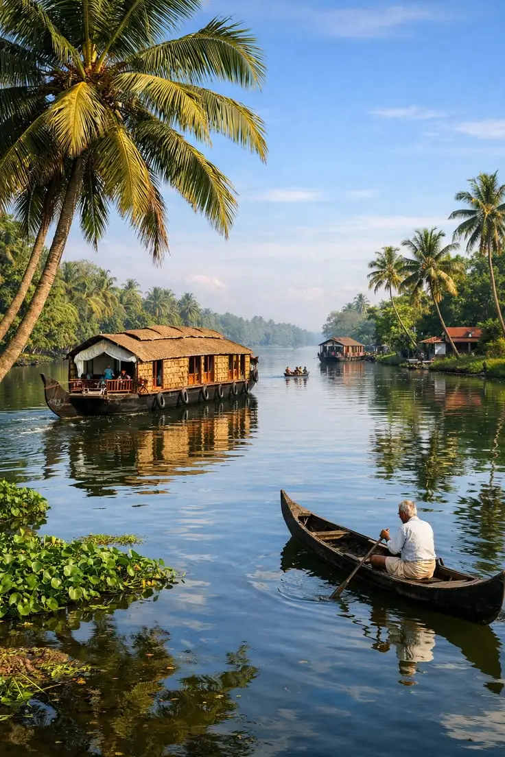 best travel and tourism in kochi | tripplegreen tours